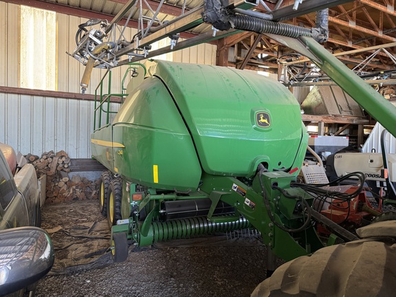 2021 John Deere L341