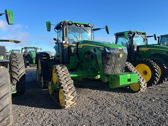 2024 John Deere 8RX340