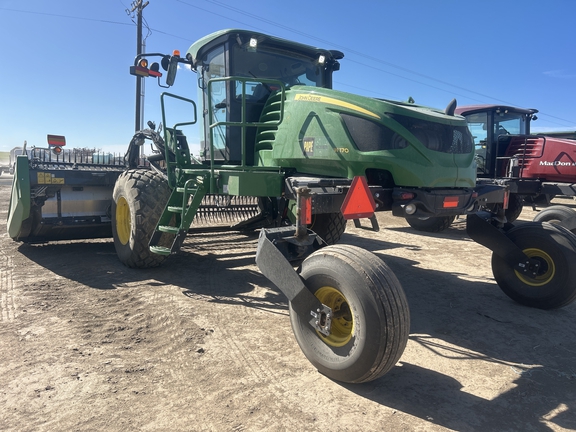 2024 John Deere W170