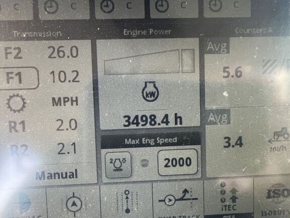 2020 John Deere 9520RX