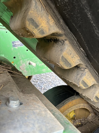 2025 John Deere 9RX640