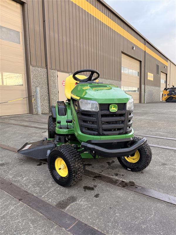 2023 John Deere S160