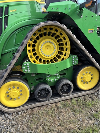2025 John Deere 9RX640