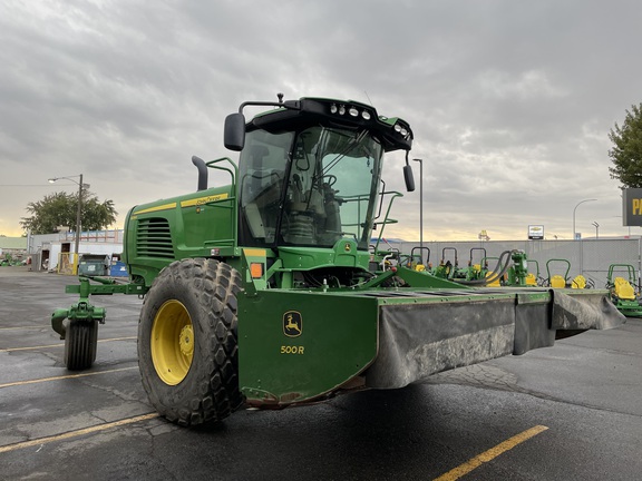 2021 John Deere W260