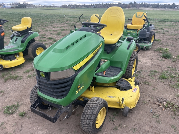 2019 John Deere X590