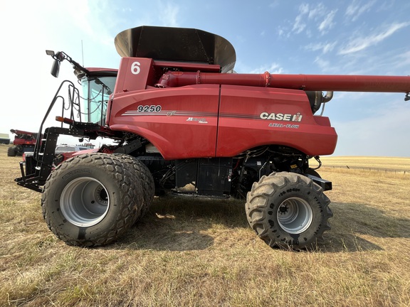2019 Case 9250
