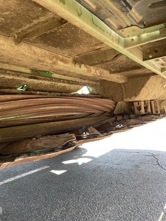 2021 John Deere W260