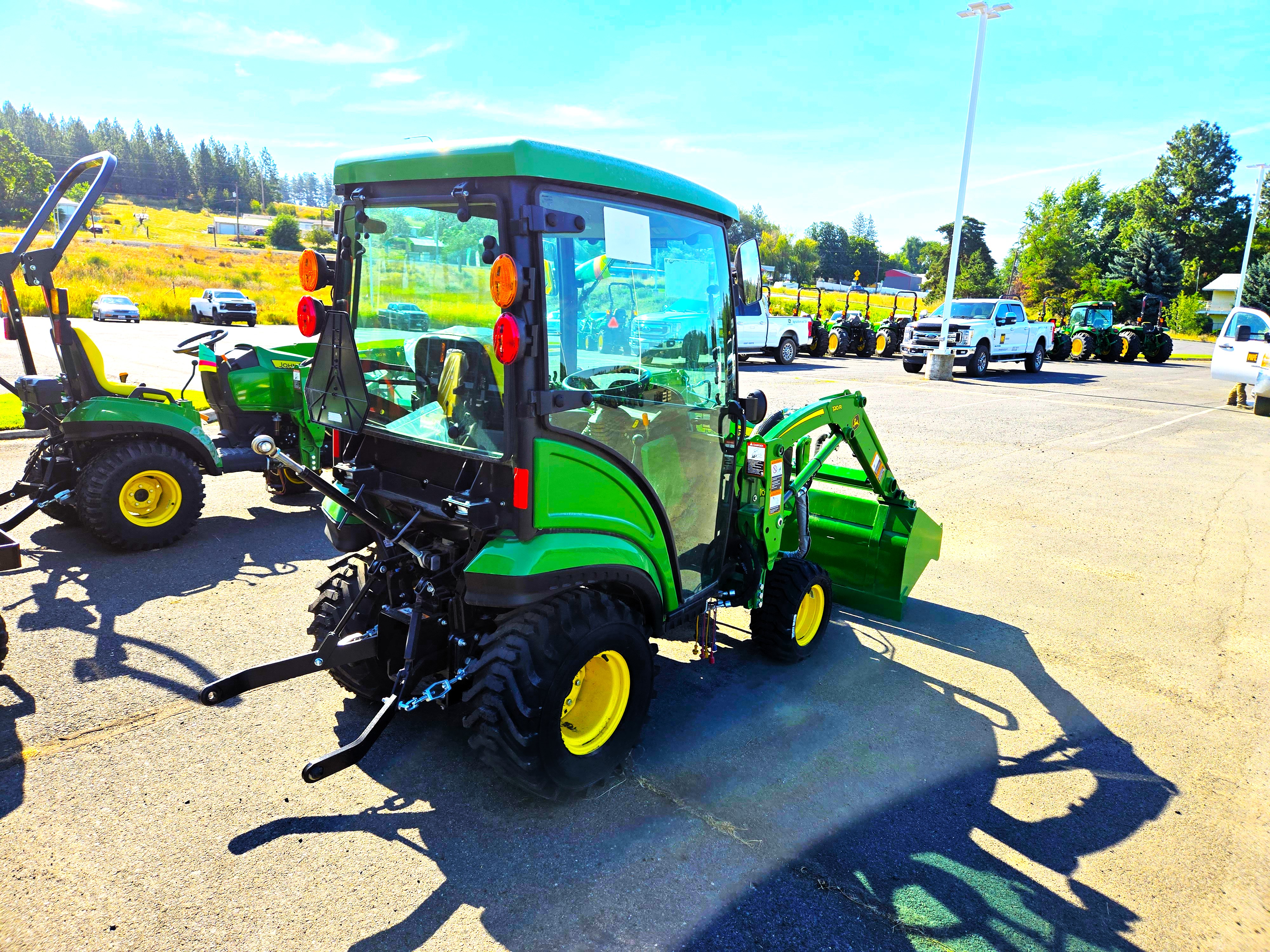 2024 John Deere 1025RC