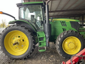 2022 John Deere 6175R