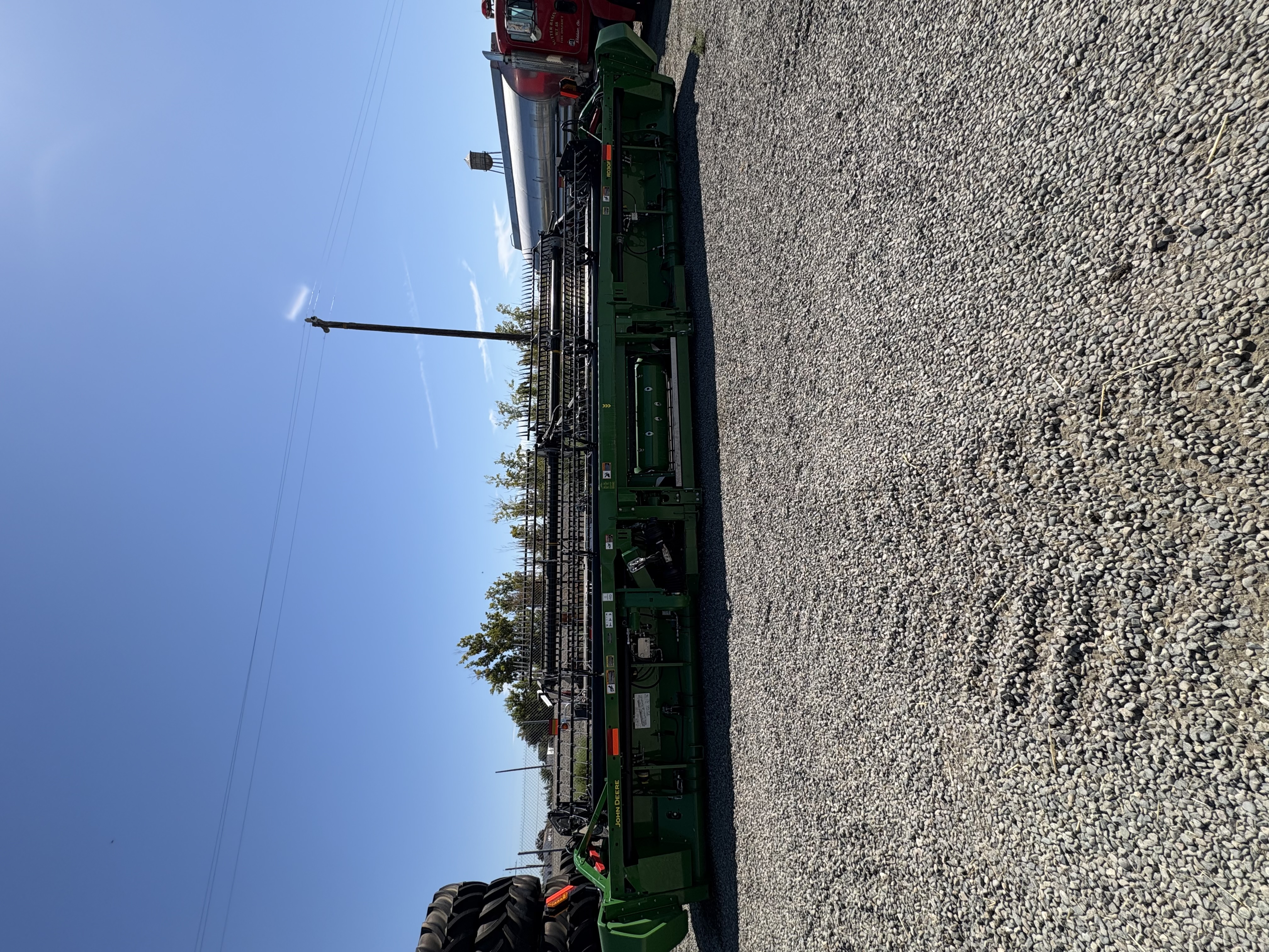 2024 John Deere RD30F
