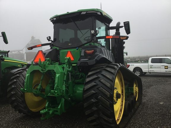 2025 John Deere 8RT410
