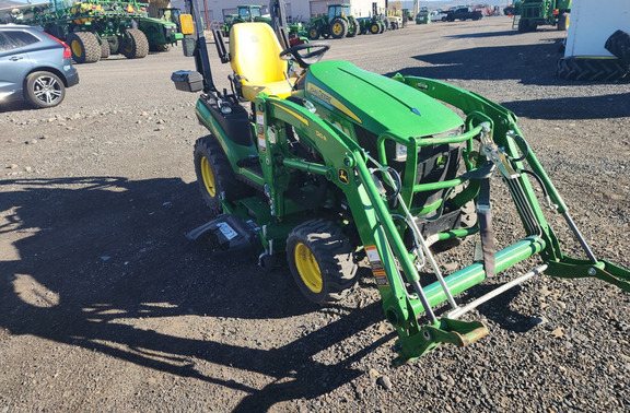 2021 John Deere 1025R