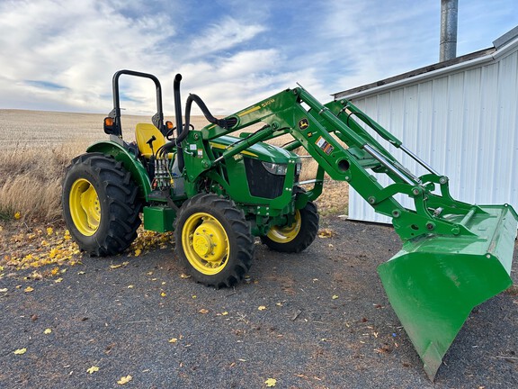 2022 John Deere 5055E