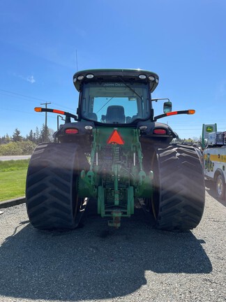 2012 John Deere 8360RT