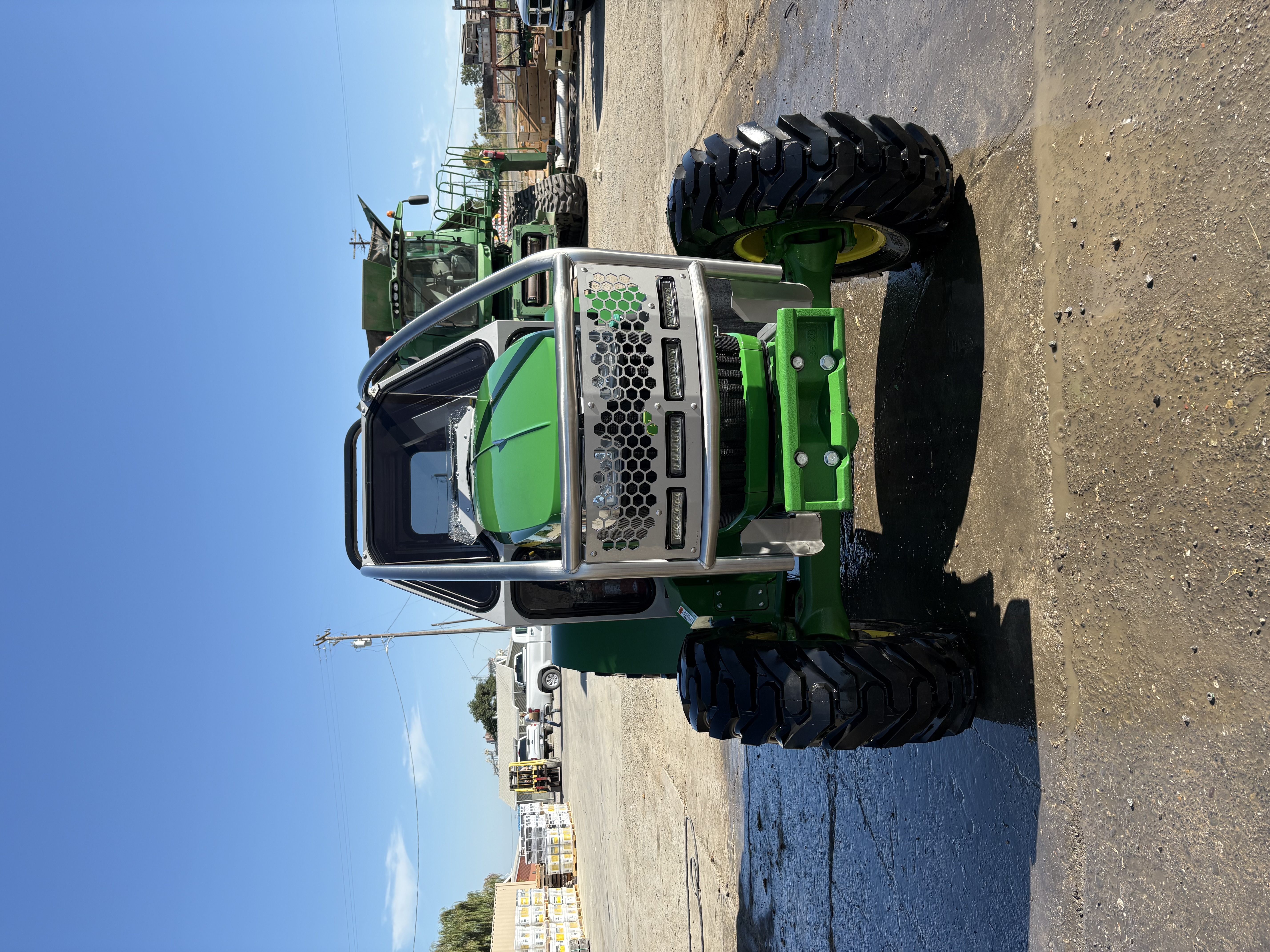 2022 John Deere 5115M