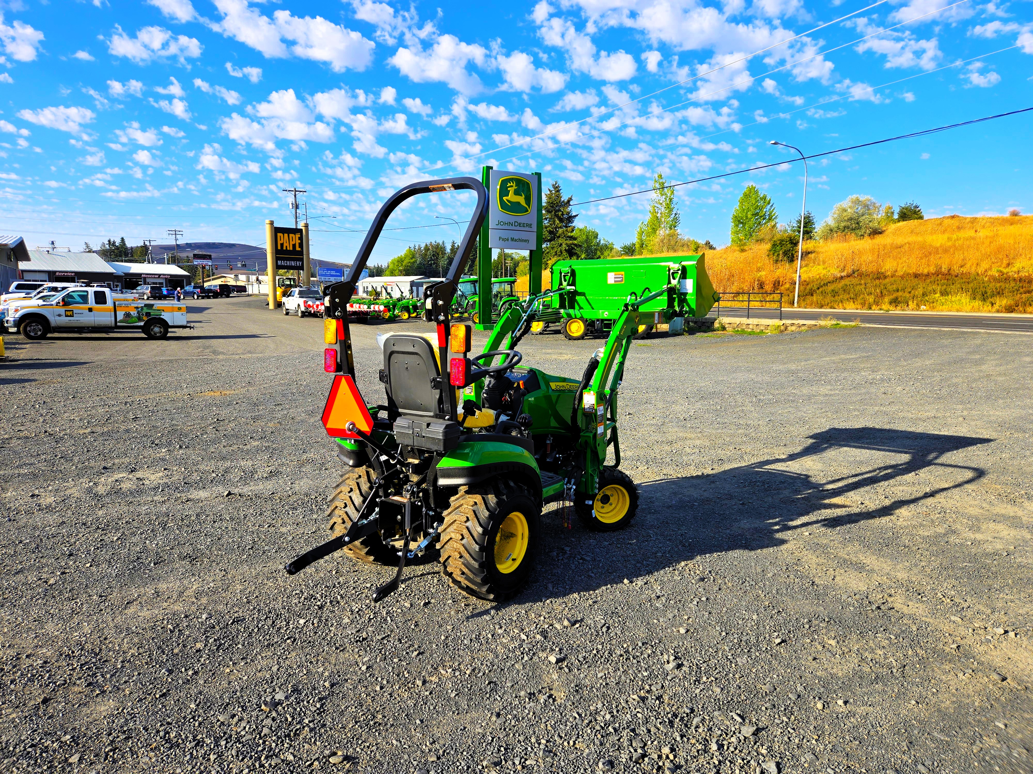 2024 John Deere 1025R