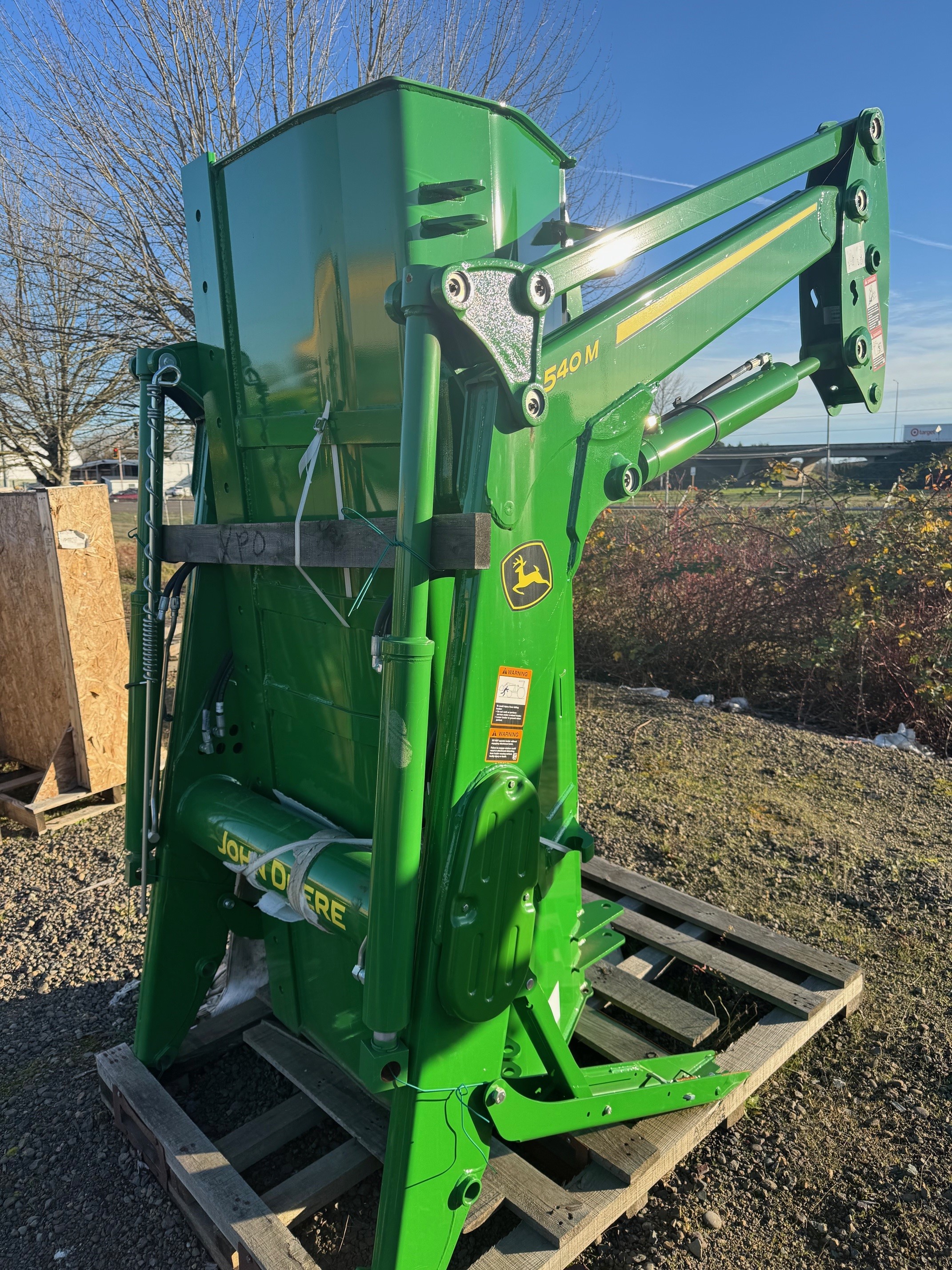 2023 John Deere 540M