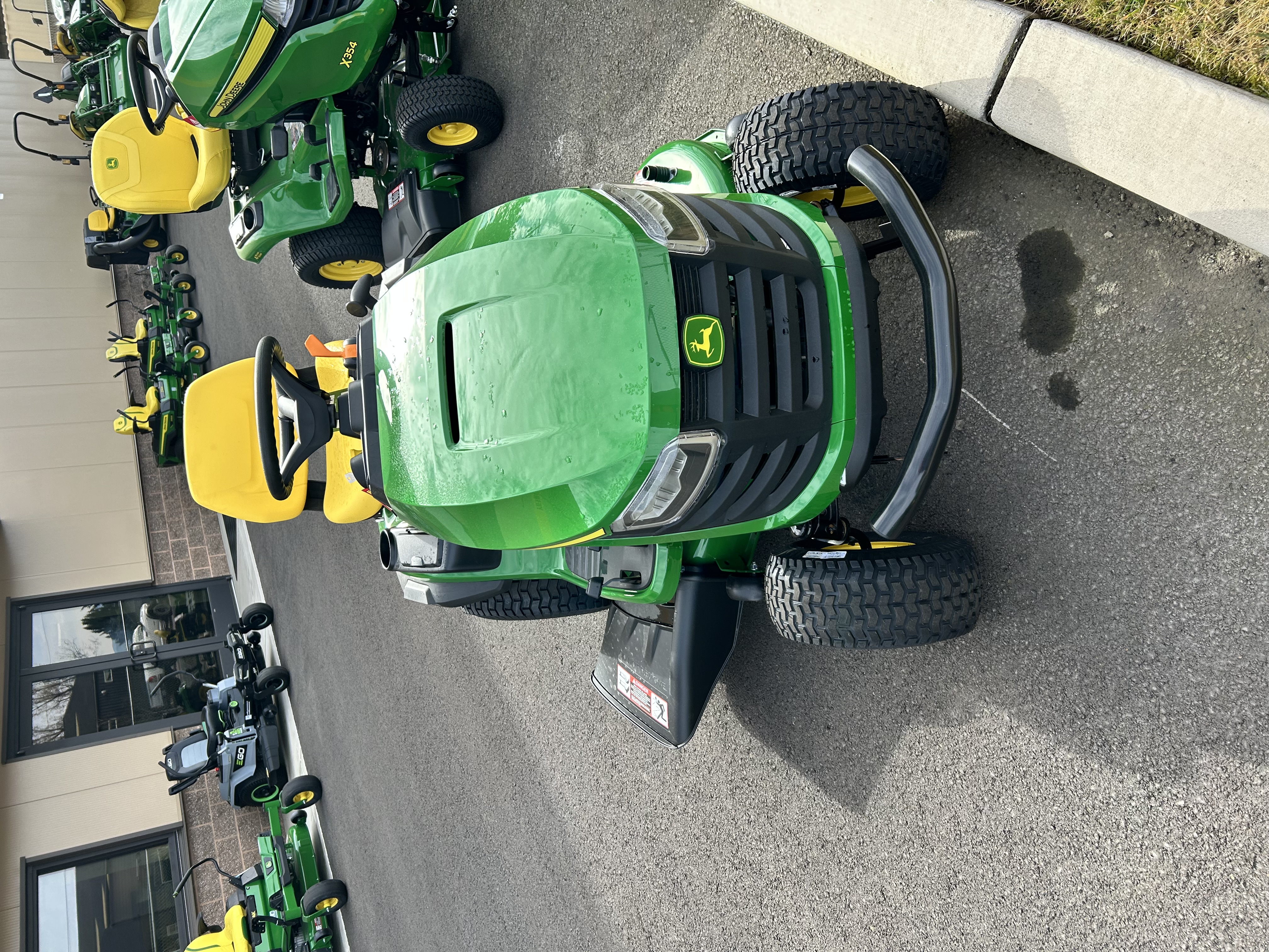 2025 John Deere S130
