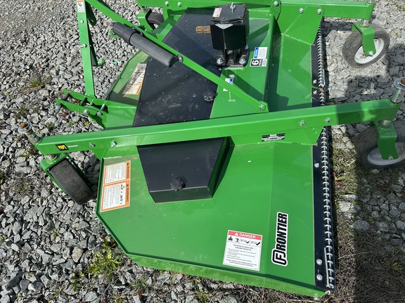 2023 Frontier GM4084