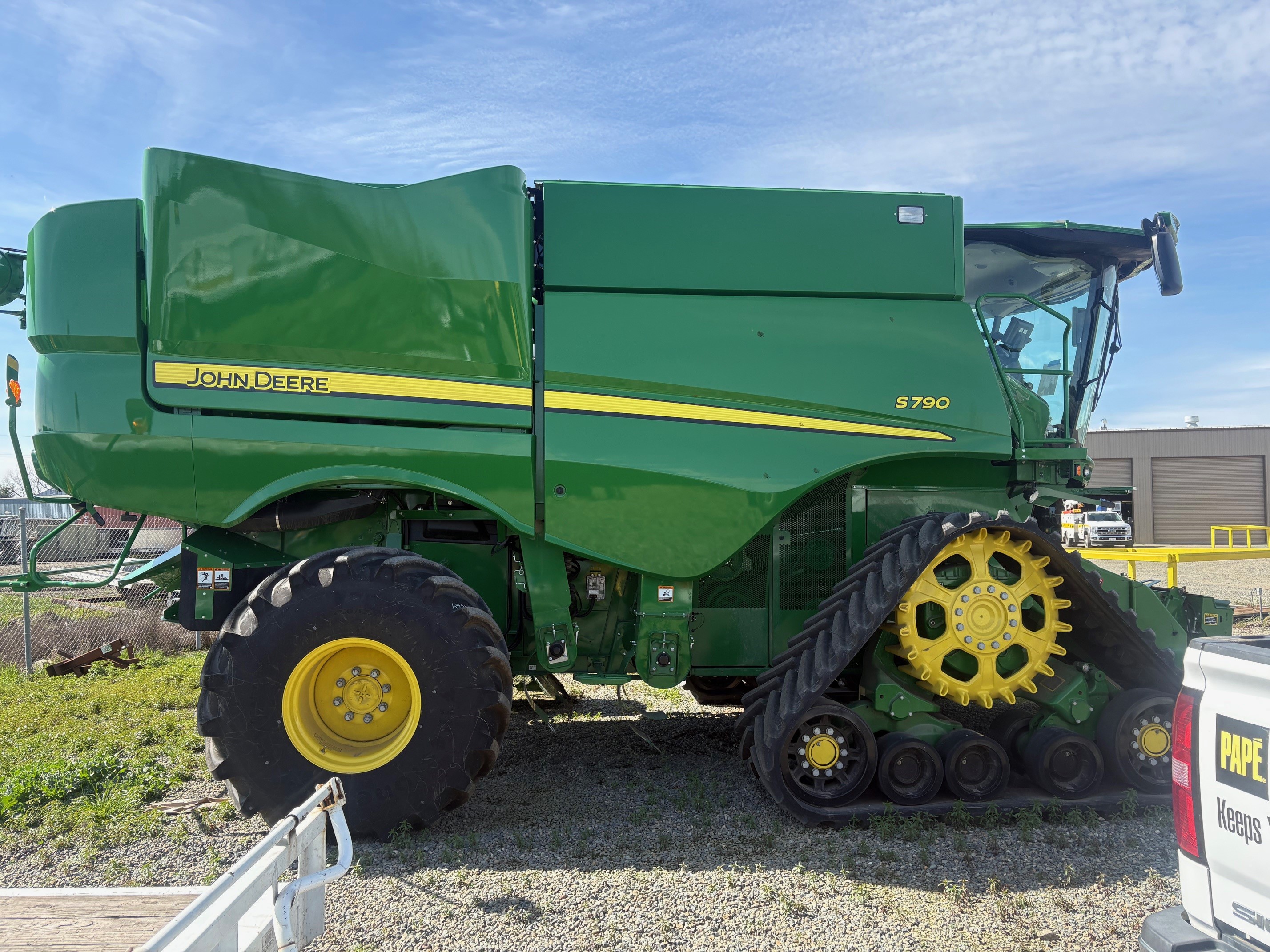 2024 John Deere S790