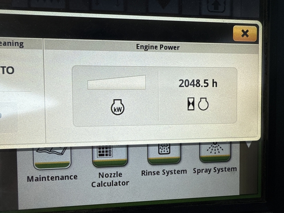 2021 John Deere R4044