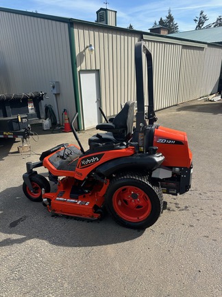2021 Kubota ZD1211
