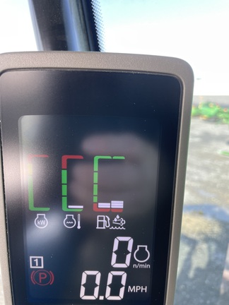 2021 John Deere S780