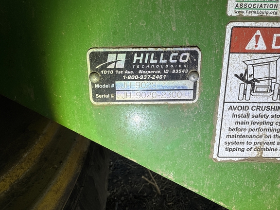 2023 John Deere S780