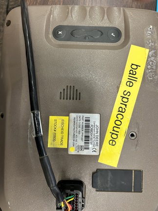 2007 John Deere 2600