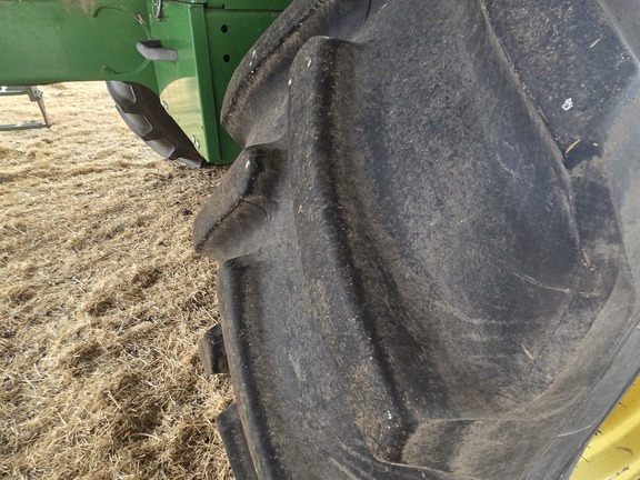 2017 John Deere W260