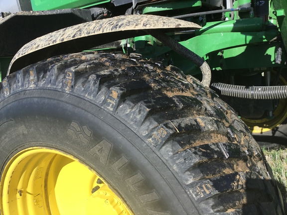 2025 John Deere 412R