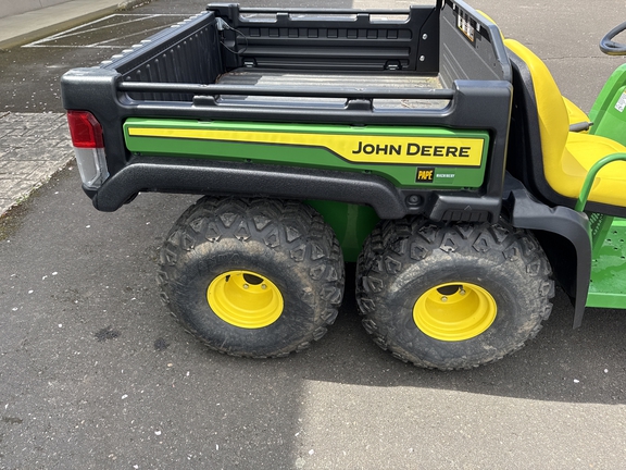 2024 John Deere 6X4THD