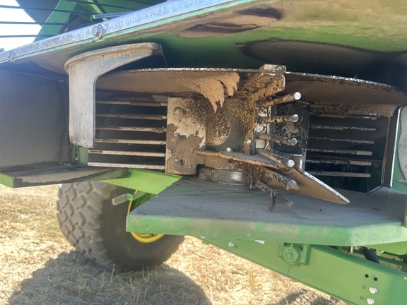 2024 John Deere S780