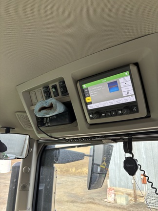 2025 John Deere 9RT590