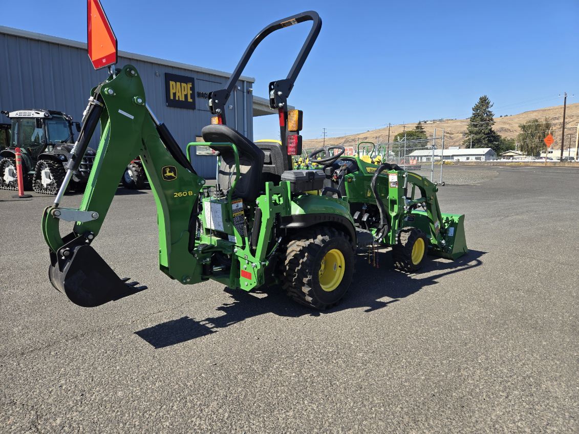 2024 John Deere 1023E