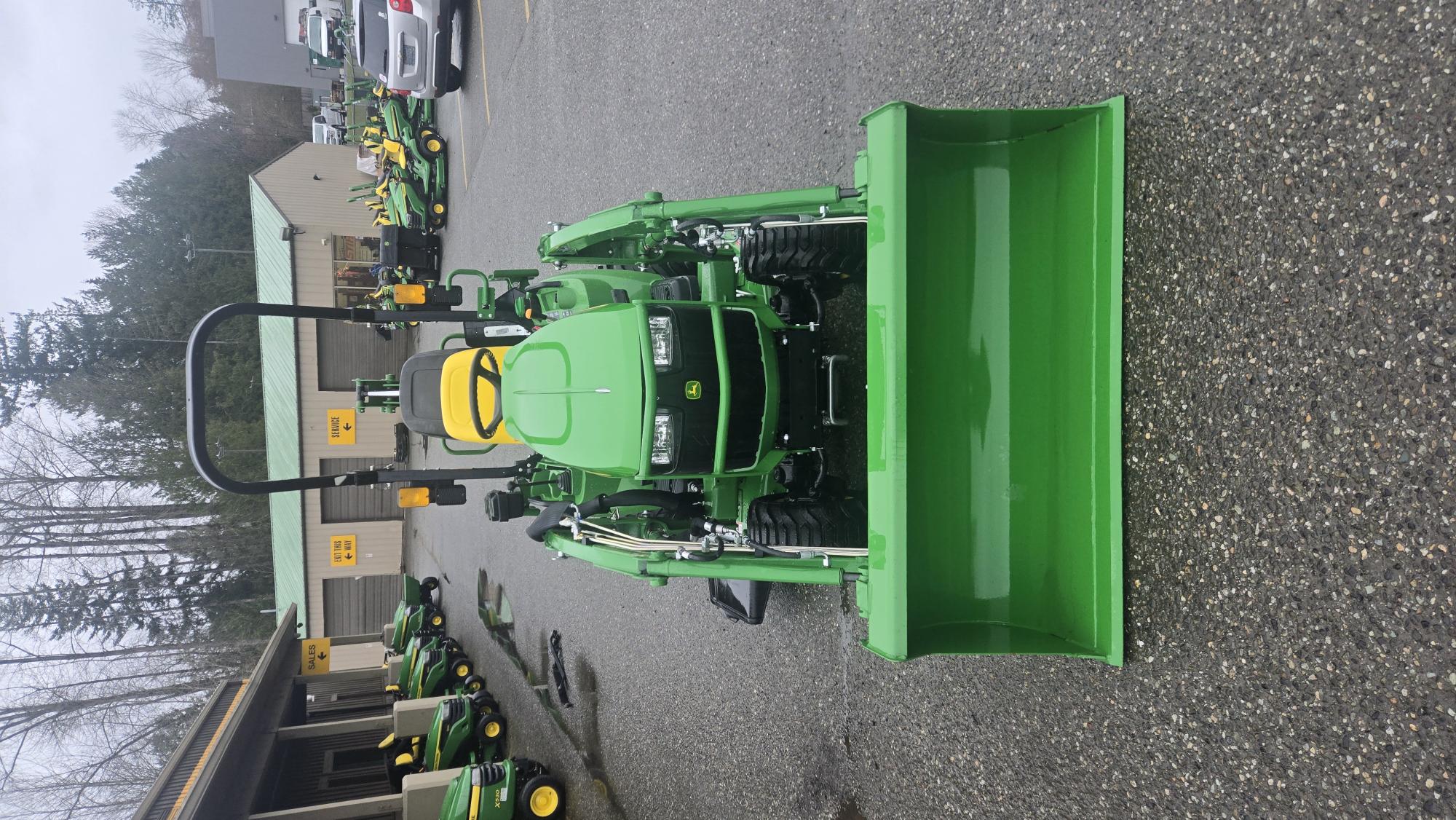 2023 John Deere 1023E