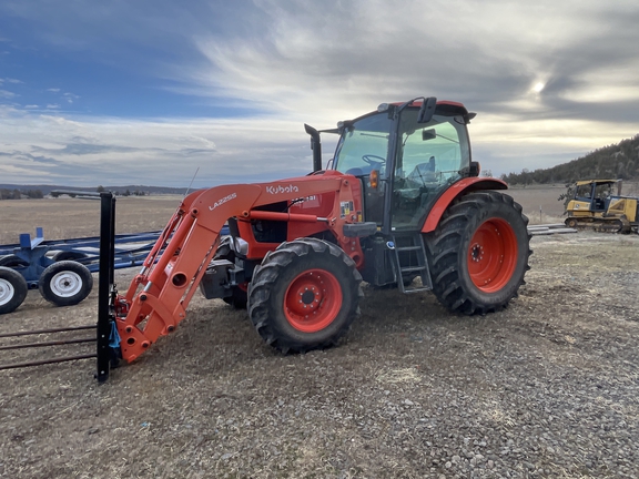 2021 Kubota M6-141