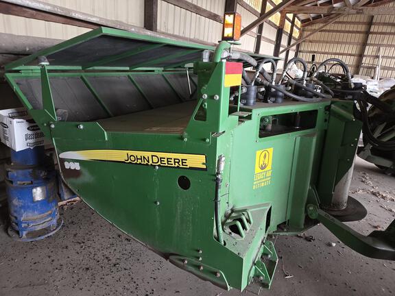 2016 John Deere W235