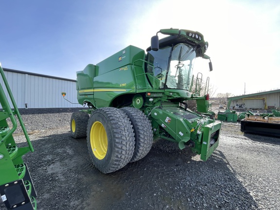2021 John Deere S780