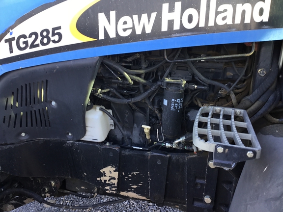 2006 New Holland TG285