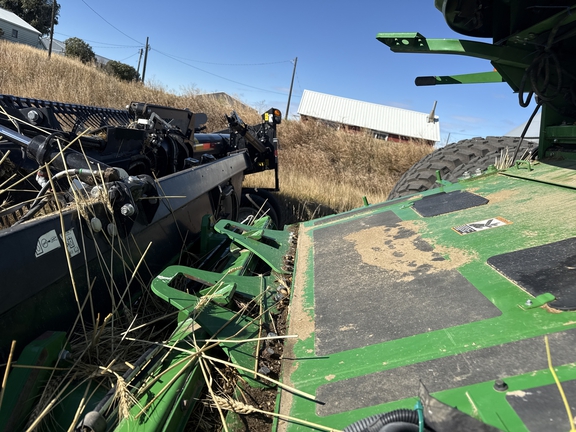 2023 John Deere S780