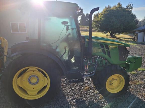 2024 John Deere 5075EN