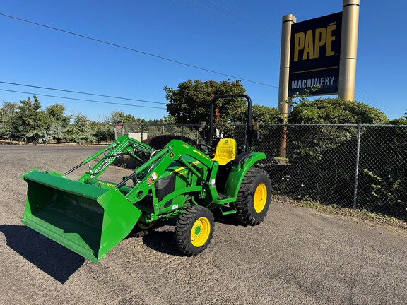 2022 John Deere 3043D