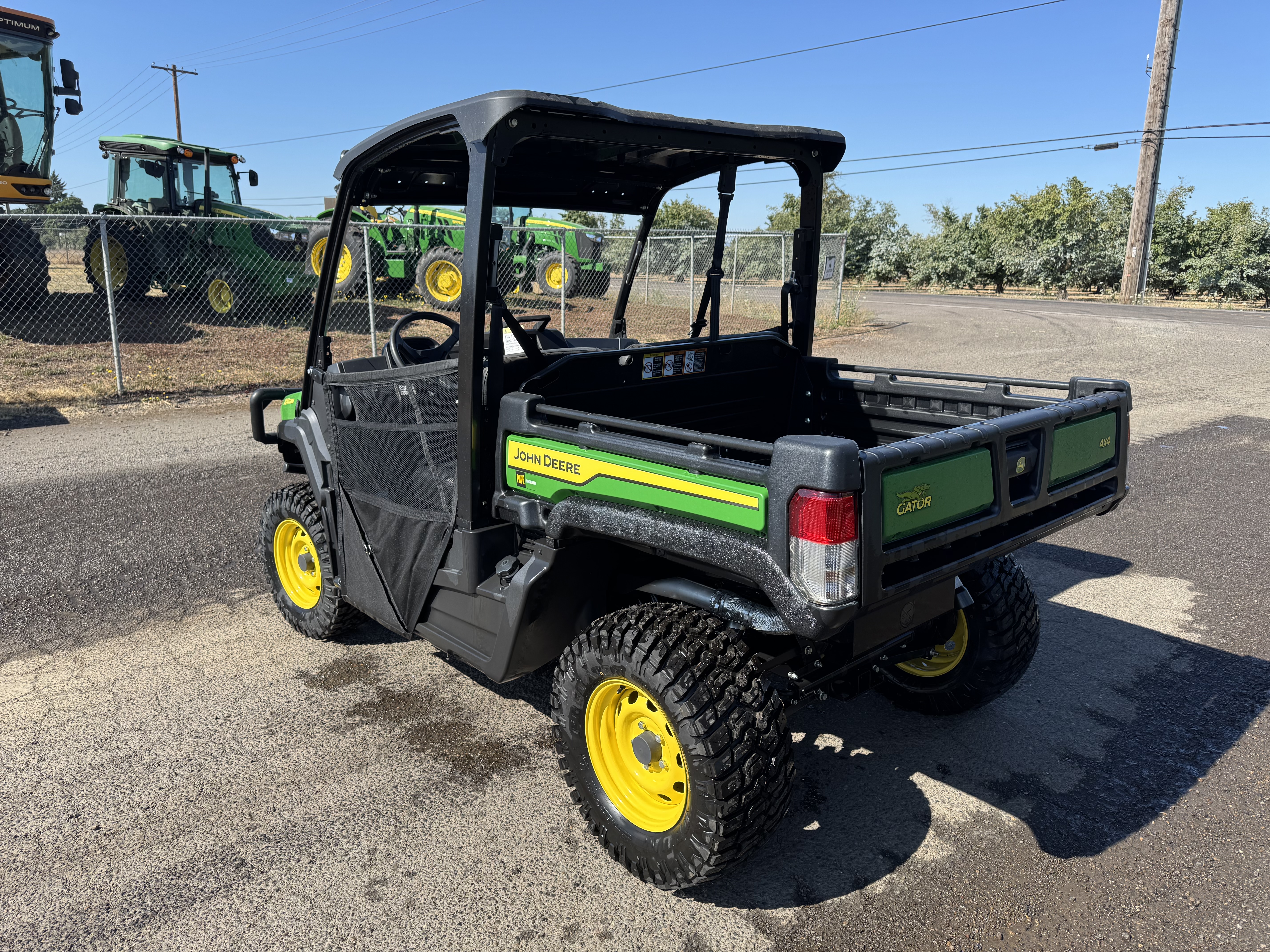 2024 John Deere 835M