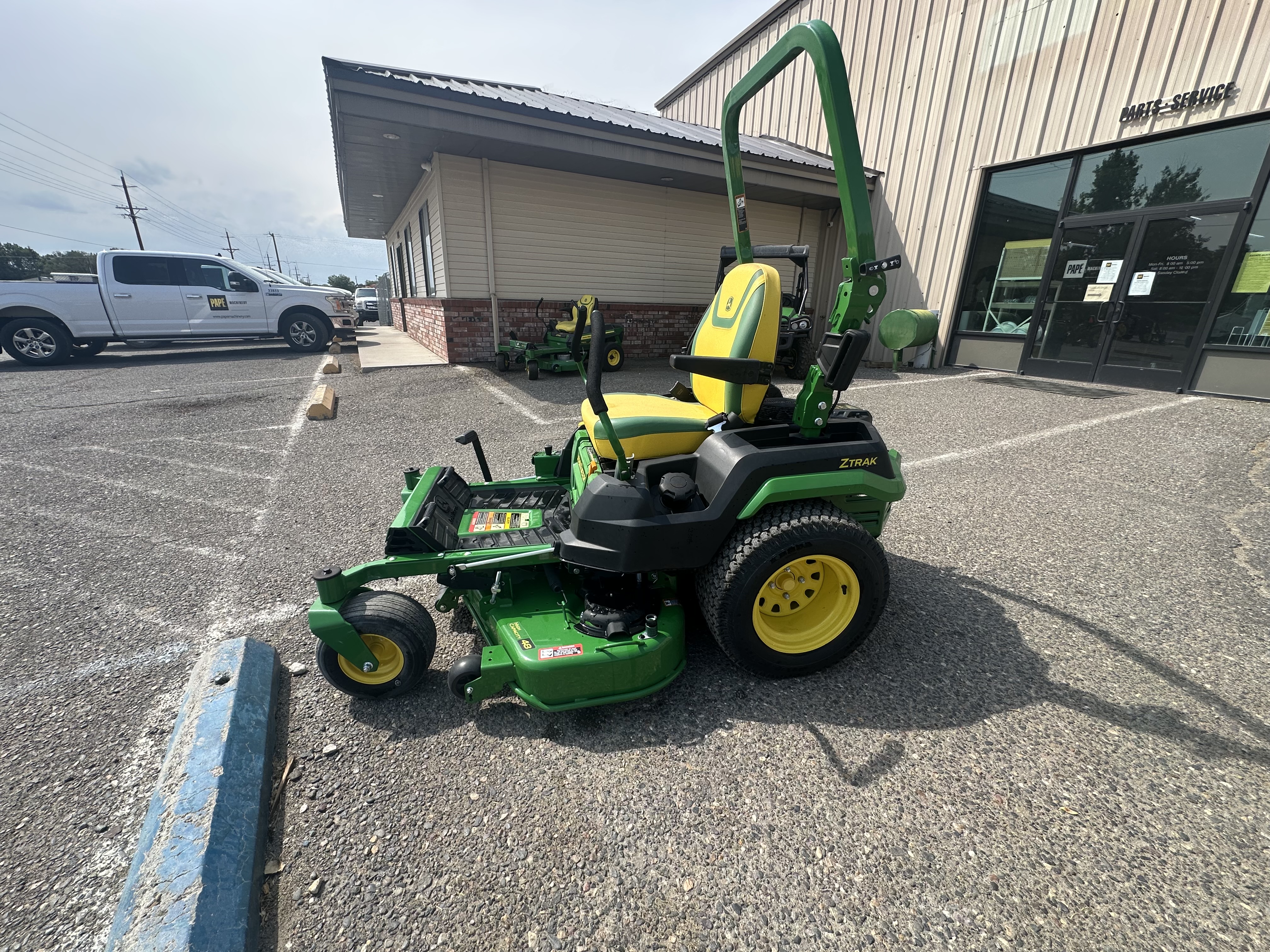 2024 John Deere Z545R