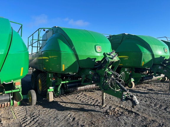 2023 John Deere L341