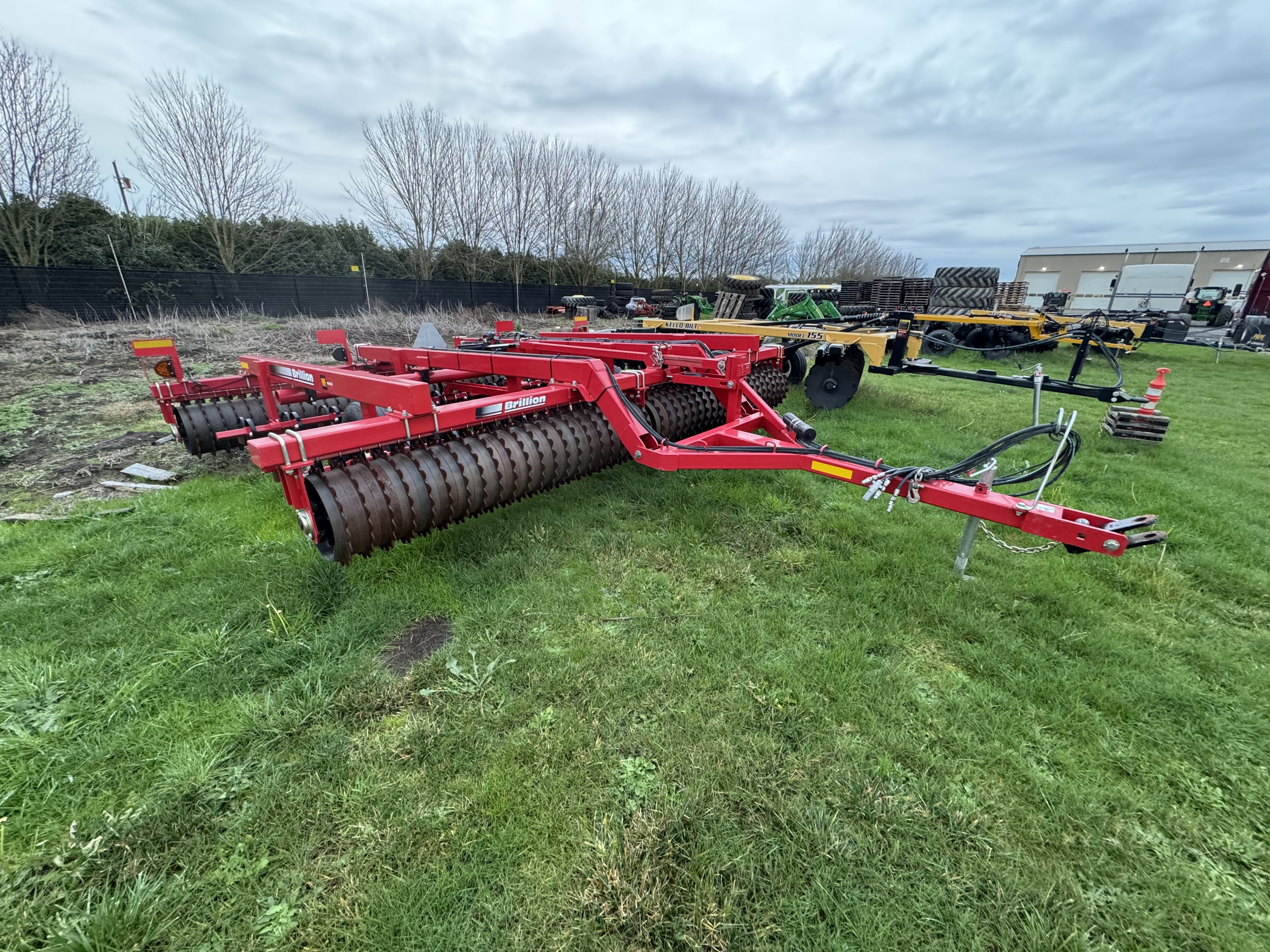 2022 Brillion MLS180