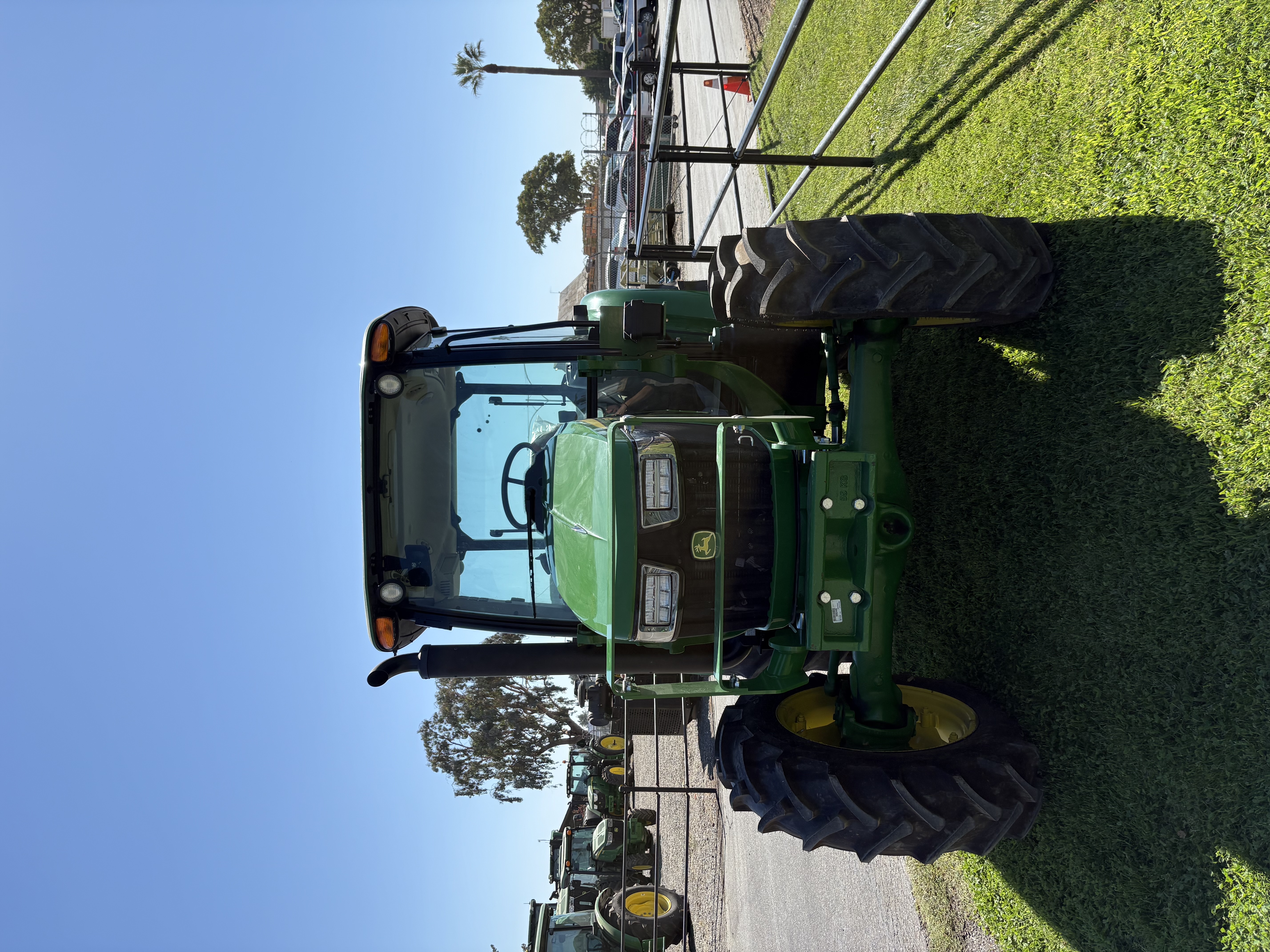 2024 John Deere 5060E