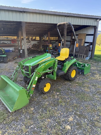 2023 John Deere 1023E