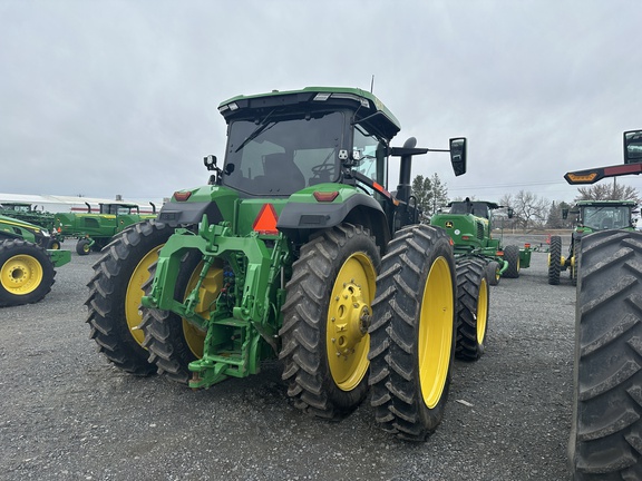 2025 John Deere 8R340